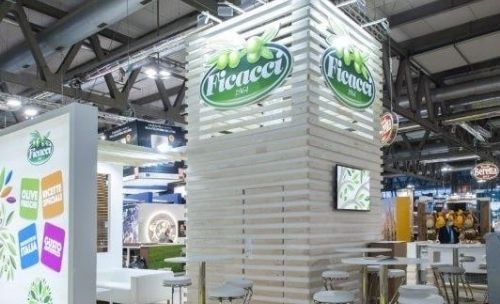 Conference and trade fair stands