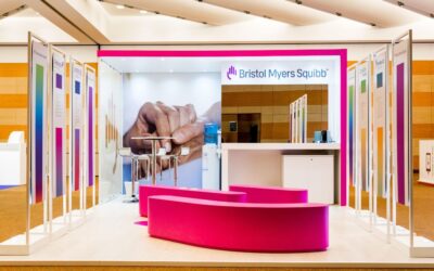 Trade Show and Conference Setups: Creativity and Functionality