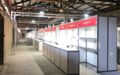 Ideas for Exhibition Booths That Attract Customers